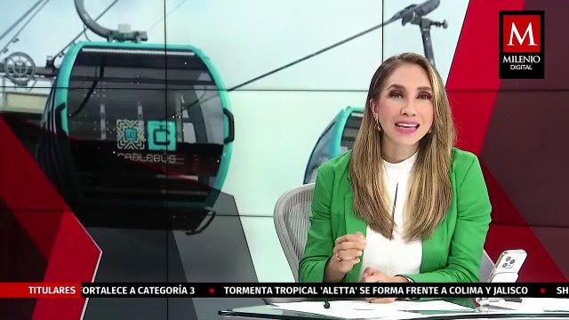 Líneas del Cablebús de CdMx suspenderán servicio por revisión; ¿cuáles y cuándo?