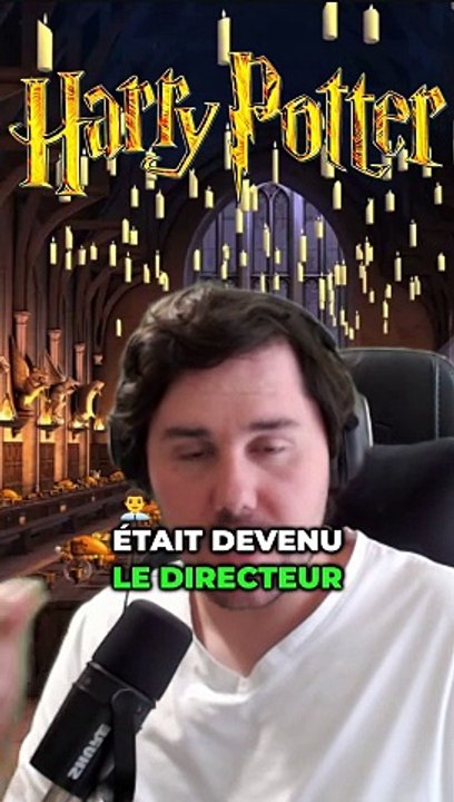 Harry Potter à la tête de Poudlard : une nouvelle ère ?