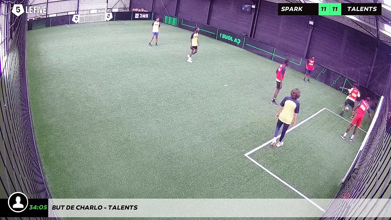 But de CHARLO - TALENTS