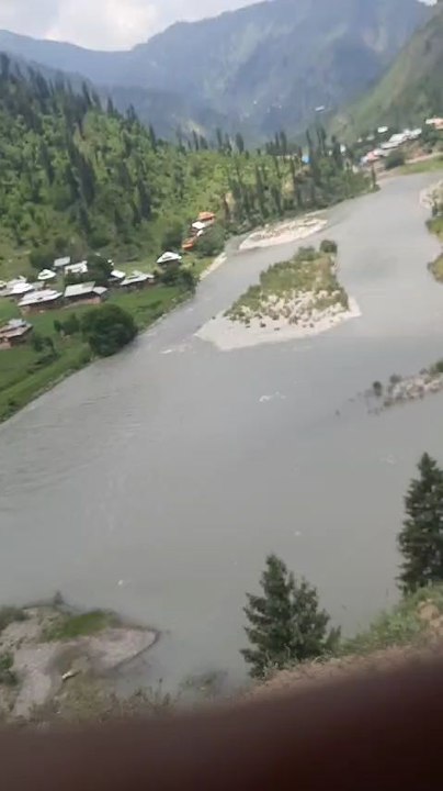 Kashmir visit
