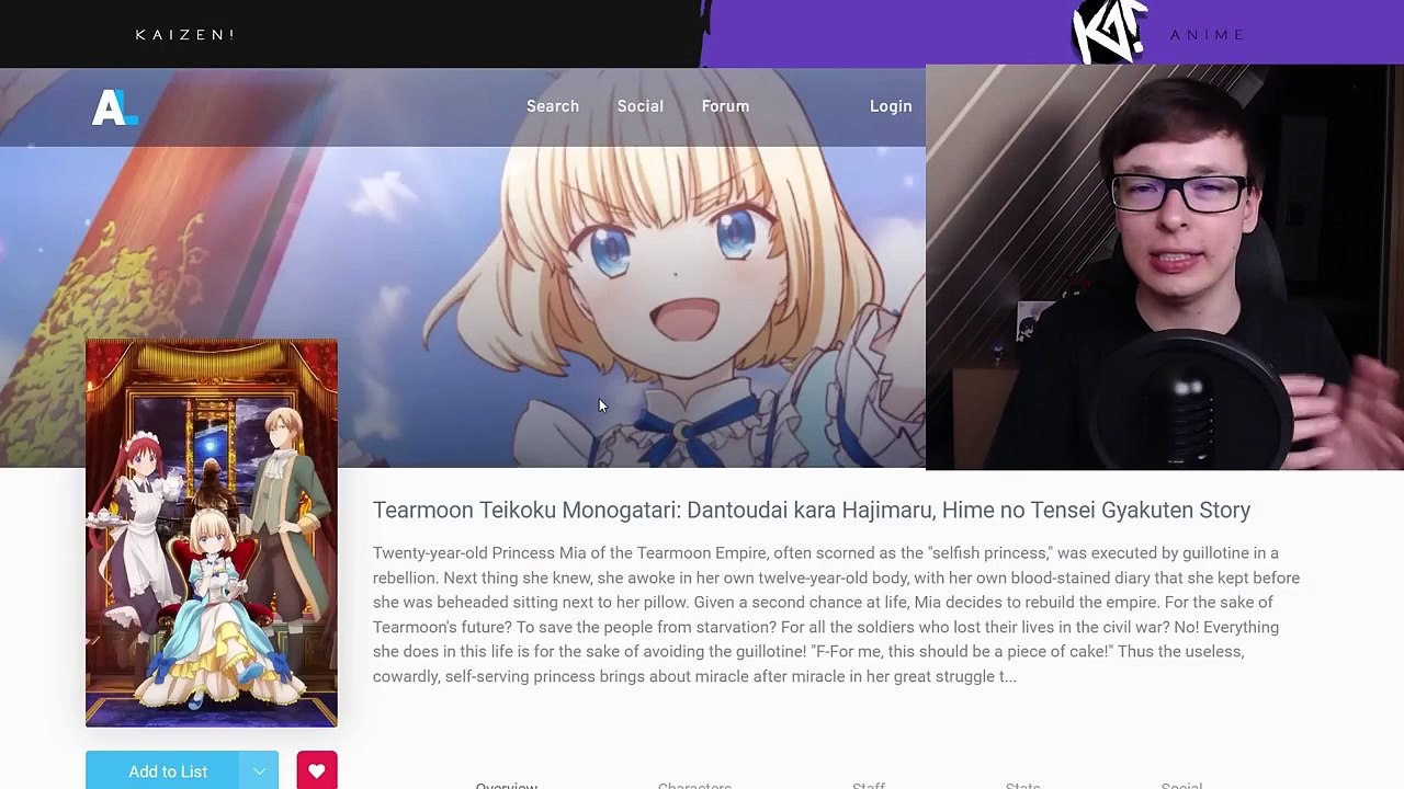 Diese Neuen Isekai Anime werden MEGA!