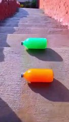 Breaking Glass Bottles / Crushing Crunchy And Soft Things