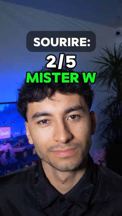 pov: vous devez faire sourire 5 personnes pour obtenir une récompense…pt2