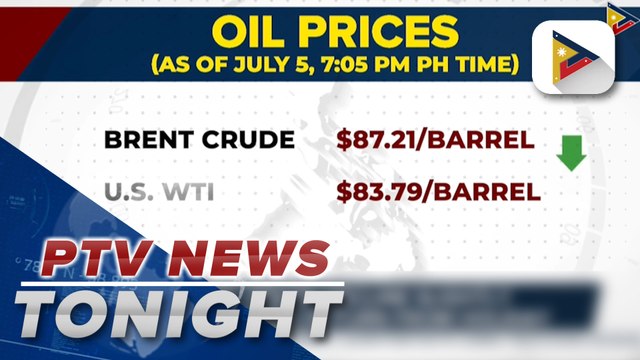 Oil prices decline slightly as traders return from holiday