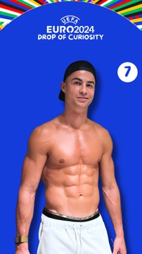 Ronaldo retrouvé vivant dans une chambre froide - EURO 2024 7