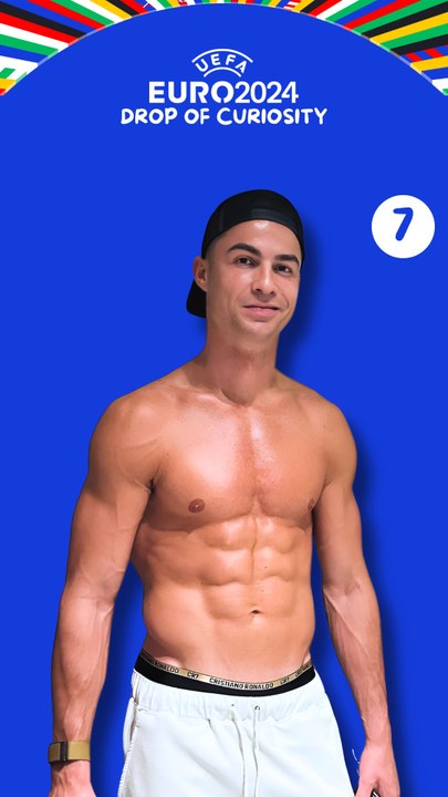 Ronaldo retrouvé vivant dans une chambre froide - EURO 2024 7