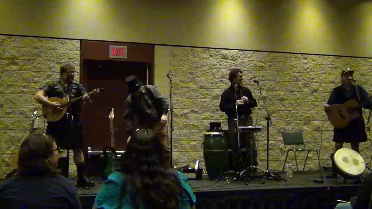 MegaCon 2012: Emerald Rose (1) - Come to the Dance