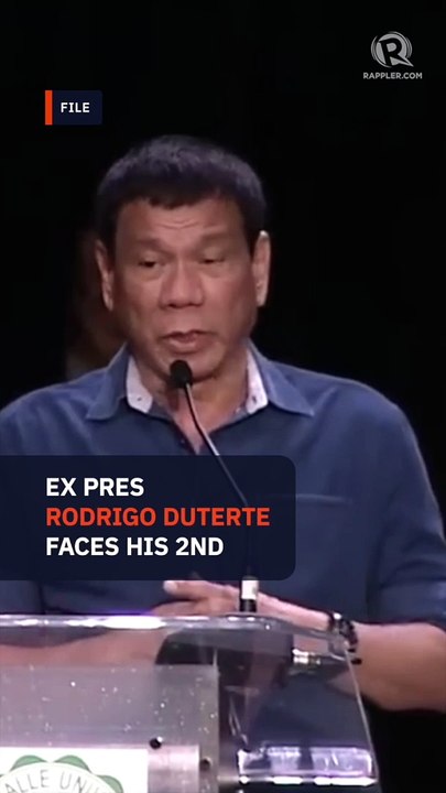 Duterte faces plunder, graft suits over Davao contracts to Bong Go kin