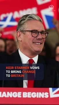 UK’s Labour sweeps to power as leader Starmer vows to bring change