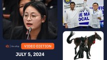 SolGen files petition to cancel Alice Guo's birth certificate | The wRap