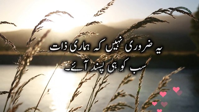 Aqwal e zareen | Urdu shairy status | quotes in Urdu | islamic quotes