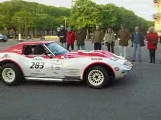 Départ du Tour Auto Lissac 2008> 280 291 281 283 300