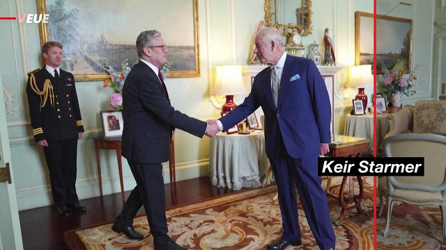 King Charles Has Officially Made Keir Starmer the UK’s New PM