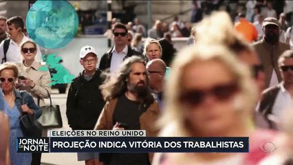 Trabalhistas devem vencer com facilidade eleições no Reino Unido