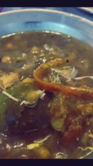 Nashta at Kareem Block rakka naan shop