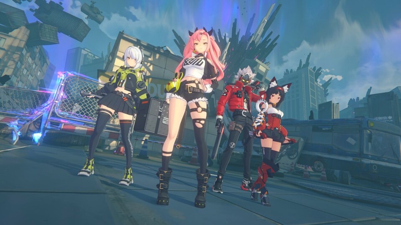 Zenless Zone Zero: Das neue Action-RPG der Genshin-Macher ist da - Jetzt müsst ihr die Welt retten