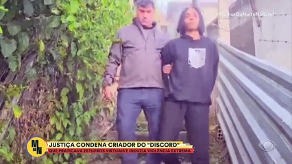 Justiça condena homem que criou grupo no Discord para estupro de vulnerável