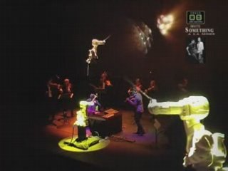 Robot chef d'orchestre version expérimentale