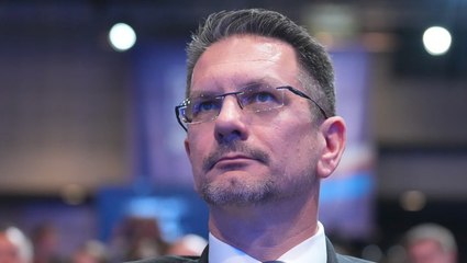 Clive Myrie mocks Tory MP for ‘depressing’ end to election interview: ‘Thank God it’s over’