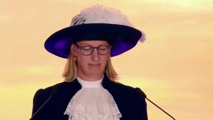 Why are women in big hats going viral at the General Election?