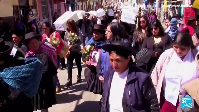 Perú: luz verde para ley que prescribe crímenes de guerra y de lesa humanidad