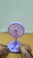 Fan Summer Portable USB Mini flow Fan