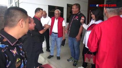 Edy Rahmayadi Yakin Diusung PDIP di Pilgub Sumut Usai Jalani Fit and Proper Test