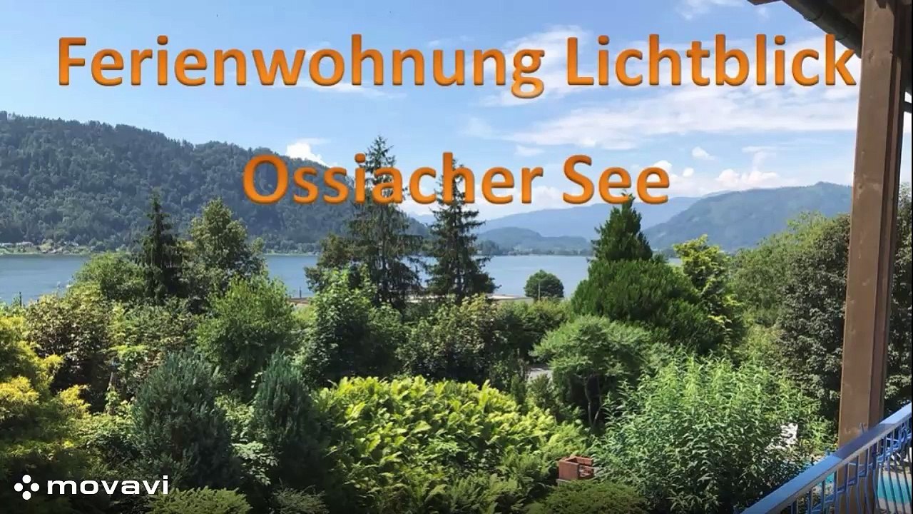 Ferienwohnung Lichtblick (Ossiacher See)