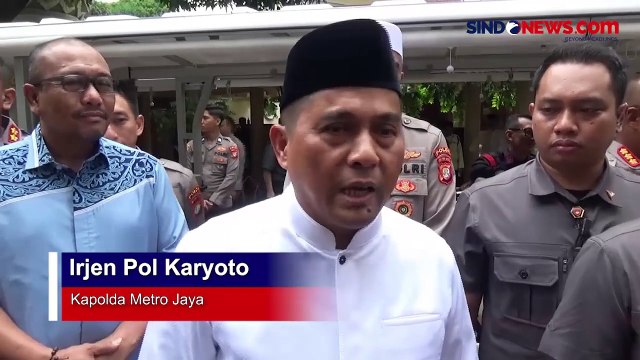 Kapolda Metro Jaya Tegaskan Kebut 2 Perkara Baru Firli Bahuri, Apa Saja?