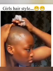 Hair combing