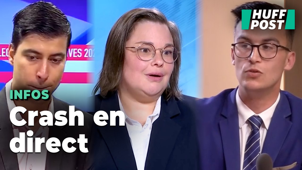 Avant le second tour, le crash de ces candidats RN en plein débat