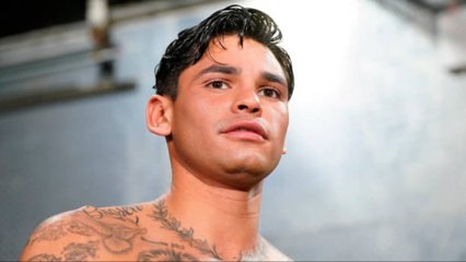 Ryan Garcia, Expulsado De La WBC Por Insultos Racistas