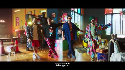 Wild Wild Punjab: I Am Over You (Song) Varun Sharma,Sunny Singh,Jassie Gill,Manjot,Luv Ranjan,Amit
