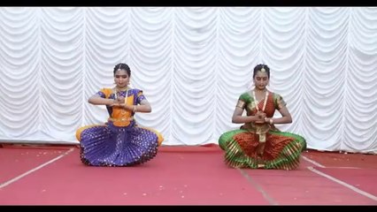 Sivan Mangalam - Bharathanatyam Dance _ elanjipookkal
