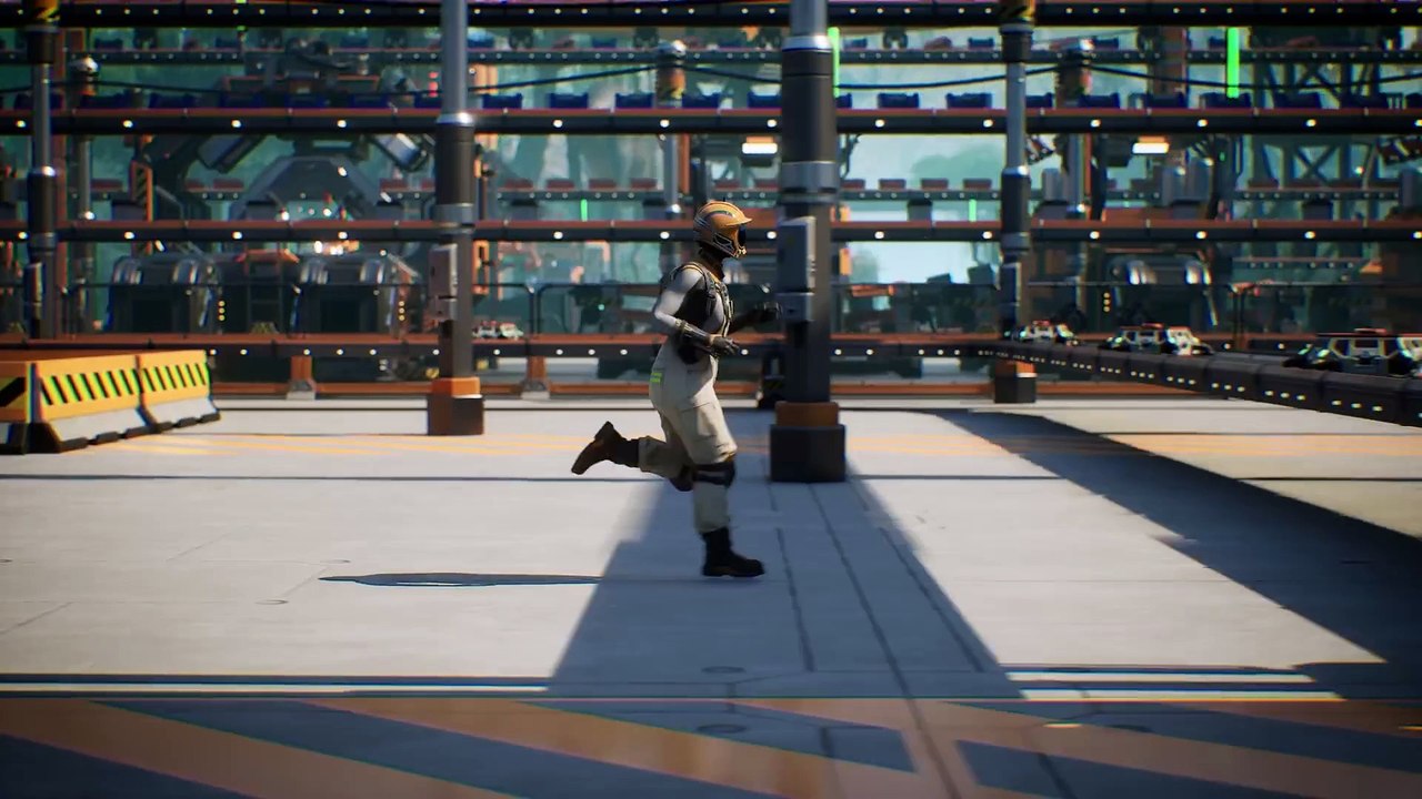 Satisfactory verkündet Release mit aberwitzigem Trailer