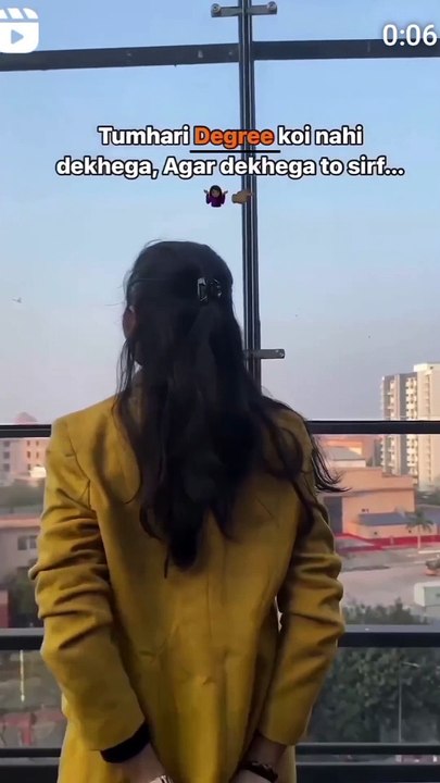 Your degree doesn't matters all matters is your skills to work online