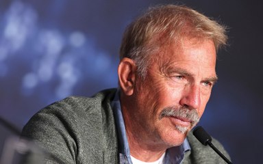 Kevin Costner: Userò tutti i miei soldi per girare il film western che sognavo