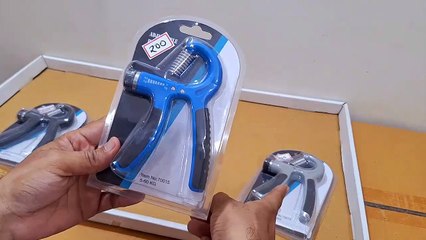 Unboxing and Review of Hand Gripper Exerciser Finger Extension Finger Strengthener for Gym Workout Hand Exercise Equipment for Forearm Exercise Finger Exercise for Men and Women