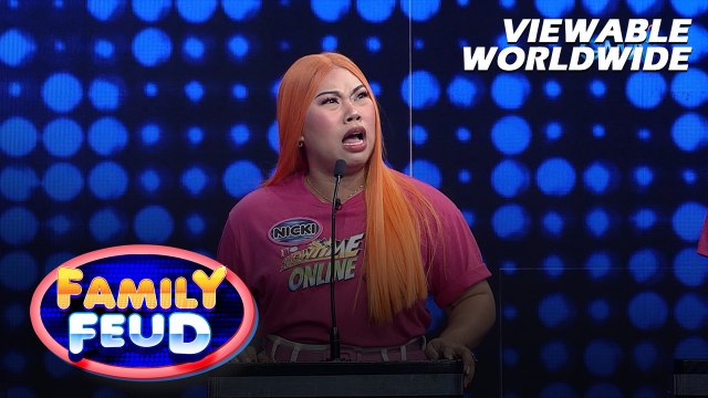 Family Feud: MUKHANG NILALAMOK NA ANG PUNTOS NG TEAM WAIS! (Episode 513)
