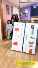 Pick a number to win your prize  #challenge #youtubeshorts #familygames