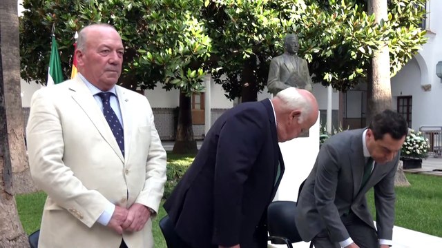 Moreno pide compromiso leal con Andalucía para pedir absoluta igualdad en recursos