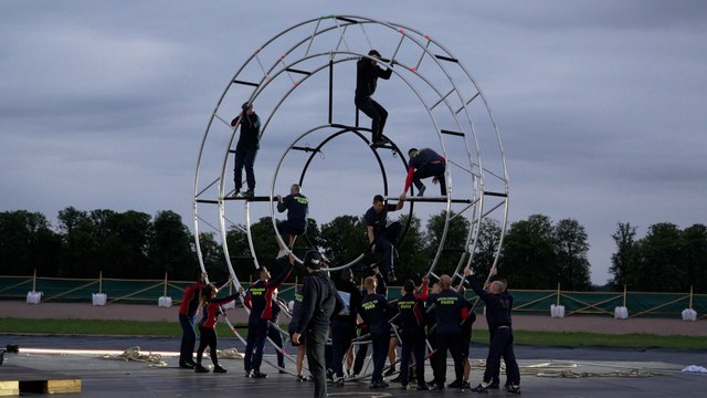 JO 2024 : dans un endroit tenu secret, on a assisté aux répétitions de la cérémonie de clôture