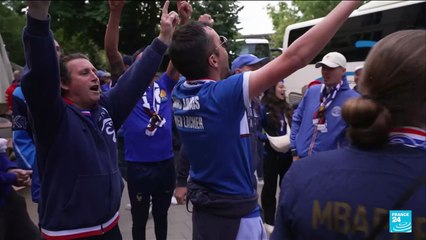Euro 2024 : derniers ajustements avant le match France - Portugal ce soir