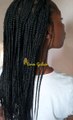 knotless braids