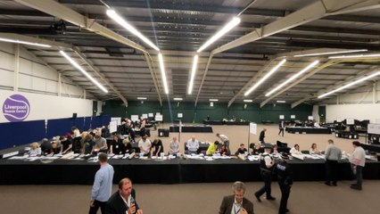 Merseyside turns red as Conservatives lose at the General Election