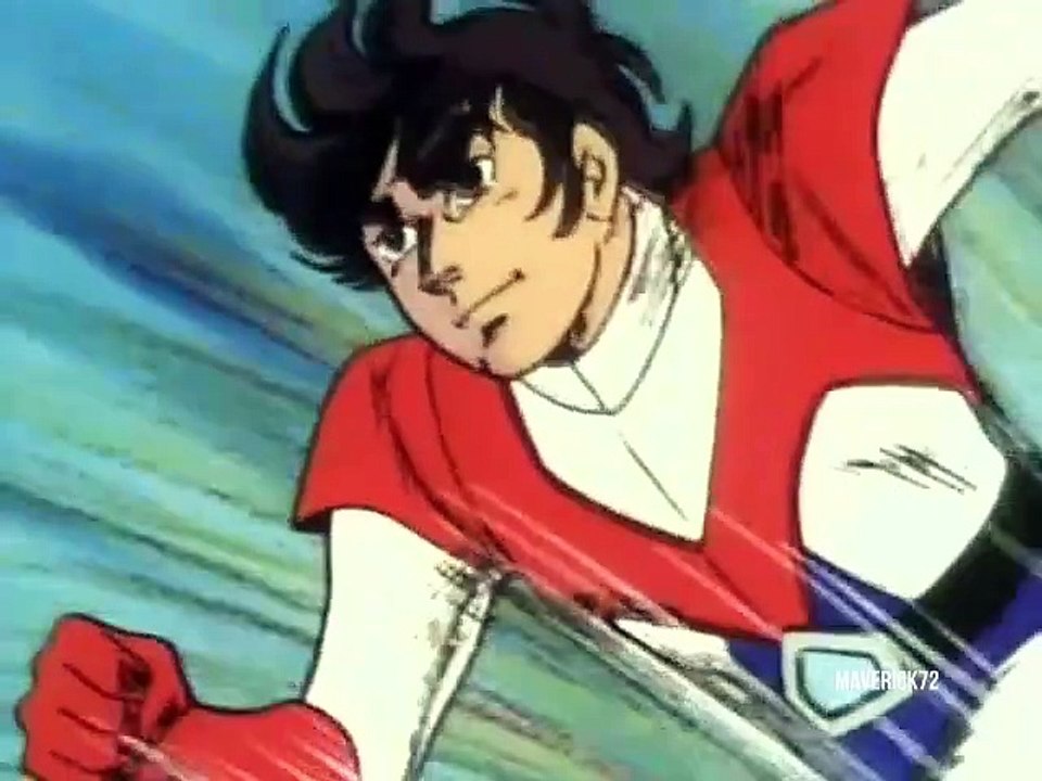 Gaiking il robot guerriero # episodio 11/44 # le sfere di fuoco #