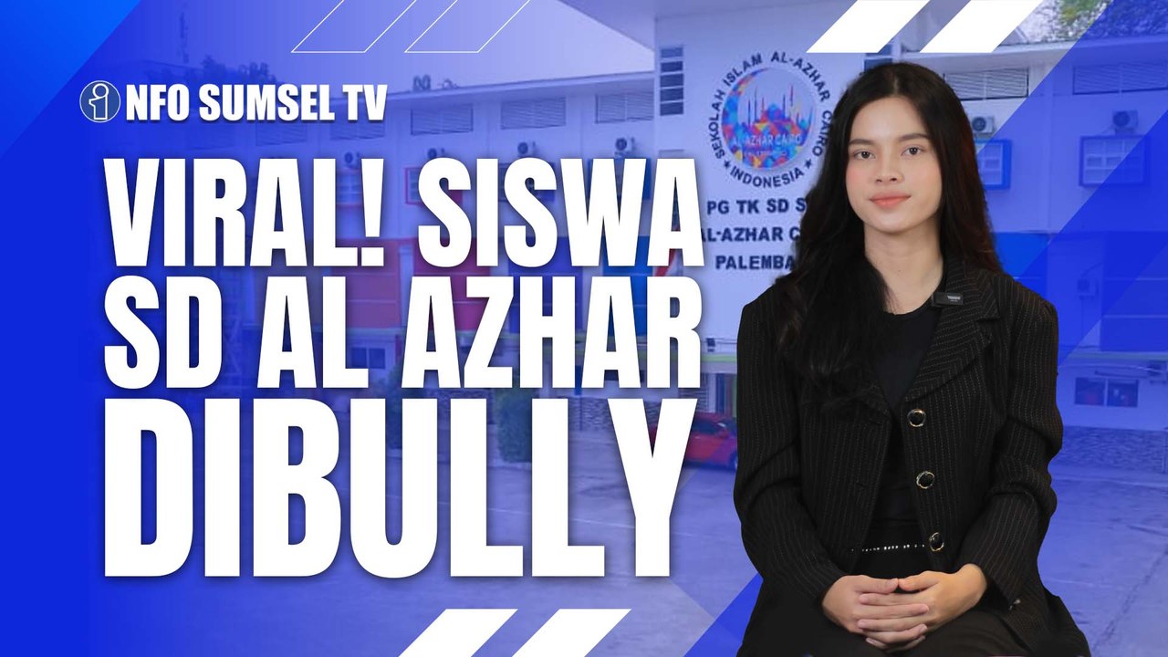 Kasus Bullying Siswa SD IT Al Azhar Cairo Palembang, Pihak Sekolah Enggan Bekerjasama