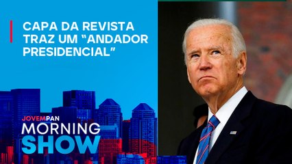 THE ECONOMIST pede que JOE BIDEN deixe ELEIÇÕES