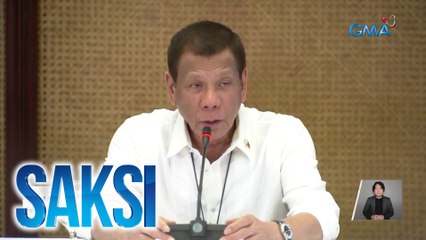 Download Video: FPRRD at Sen. Go, sinampahan ng reklamong plunder dahil sa sabwatan umano para mapunta sa pamilya ni Go ang bilyon-bilyong kontrata | Saksi