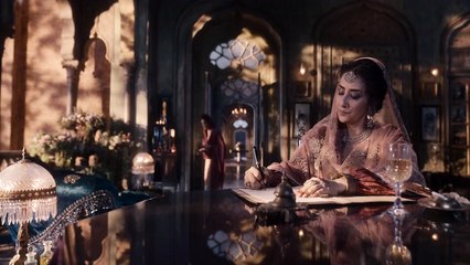 Heeramandi The Diamond Bazaar S1 Ep4